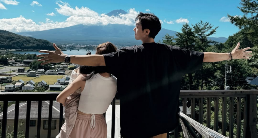 社群平台零互動！粿粿、范姜彥豐傳婚變　經紀公司首發聲：沒什麼可回應